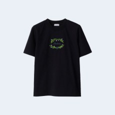 버버리 코튼 솔트 티셔츠