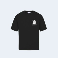 버버리 코튼 티셔츠