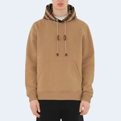 버버리 사무엘 후드 브라운