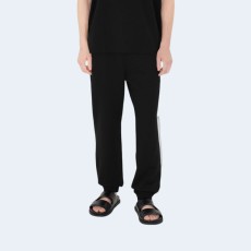 버버리 로고 프린트 조깅 팬츠