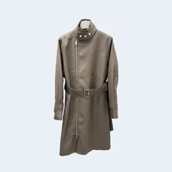 버버리 스트레치 울 드레스