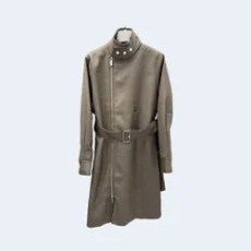 버버리 스트레치 울 드레스