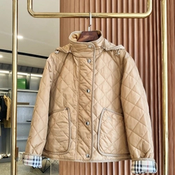 버버리 패딩 자켓