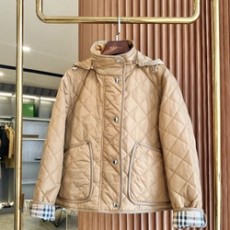 버버리 패딩 자켓
