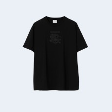 버버리 모노그램 EKD 티셔츠