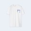 버버리 로고 프린트 코튼 티셔츠 80696121