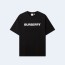 버버리 코튼 티셔츠 8052650
