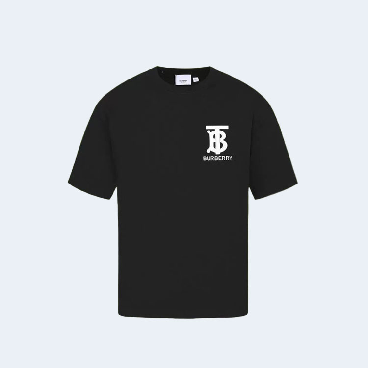 버버리 코튼 티셔츠