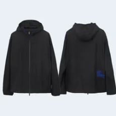 버버리 나일론 재킷