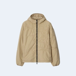 버버리 EKD 패디드 재킷 베이지