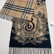 버버리 캐시미어 머플러