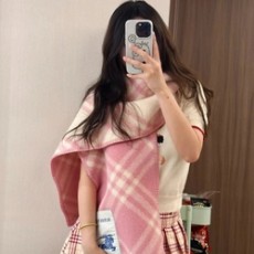 버버리 캐시미어 머플러