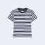 베르사체 노티컬 스트라이프 티셔츠