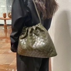 보테가 베네타 더스트 숄더