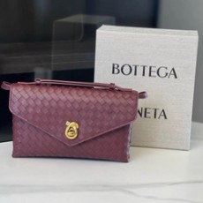 보테가베네타 Knot Lock 인트레치아토 숄더백