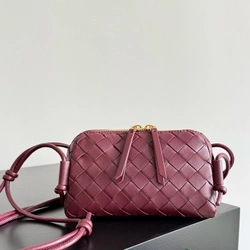 보테가베네타 인트레치아토 콘서트 백