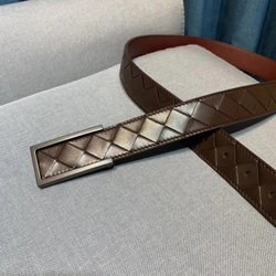 보테가베네타 인트레치아토 벨트