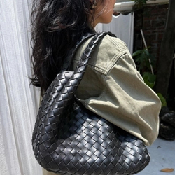 보테가베네타 캄파나 씨 솔트 844249 미디엄