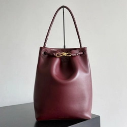 보테가베네타 안디아모 버킷 숄더백 844169