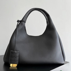 보테가 베네타 라지 캄파나 블랙 844251