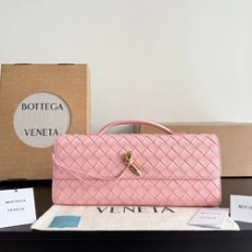 보테가베네타 롱 핸들 클러치  741511