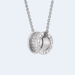 불가리 세이브 더 칠드런 네클리스