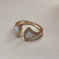 불가리 디바스 드림 반지