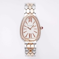 불가리 세르펜티 세두토리 콤비 다이야