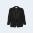 생로랑 그랑 드 뿌드르 오버사이즈 자켓