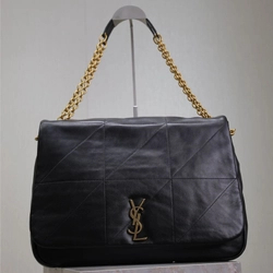 생로랑 제이미 4.3 체인 라지 숄더백