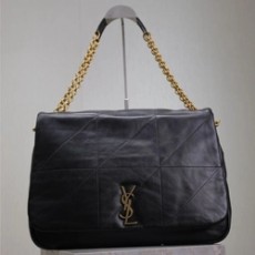 생로랑 제이미 4.3 체인 라지 숄더백