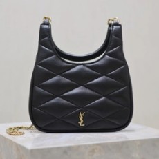 생로랑 사드 호보 램스킨 퀄팅 크로스 79360