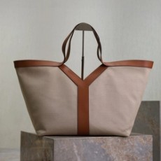 생로랑 Y 토트 카프스킨 817602