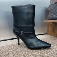 생로랑 앵클 부츠