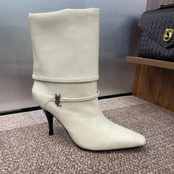 생로랑 앵클 부츠
