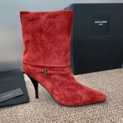 생로랑 앵클 부츠