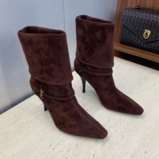 생로랑 앵클 부츠
