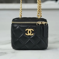 샤넬 미니 퍼펙트 핏 베니티 케이스