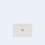 샤넬 클래식 카드 홀더 화이트