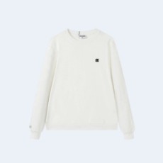 샤넬 로고 베이직 맨투맨