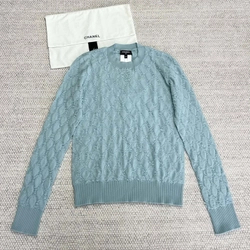 샤넬 24SS 신상 울 니트