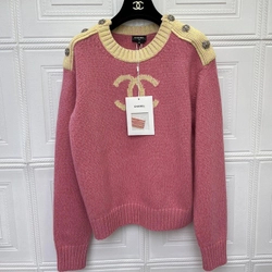 샤넬  제니 울 니트