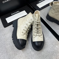 샤넬 24ss 최신상 부츠