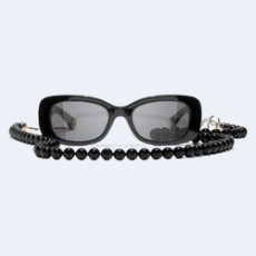 샤넬 Rectangle Sunglasses
