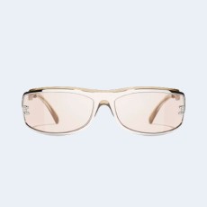 샤넬 SHIELD SUNGLASSES (4color)