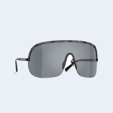 샤넬 SHIELD SUNGLASSES (5color)