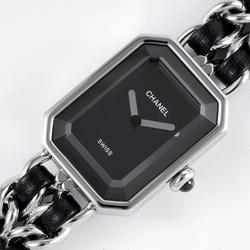 샤넬 프리미에르 화이트 블랙