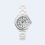 샤넬 J12세라믹 화이트 33mm