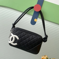 샤넬 빈티지 깜봉 숄더백