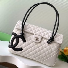 샤넬 깜봉 빈티지 탐핸들 플랩백